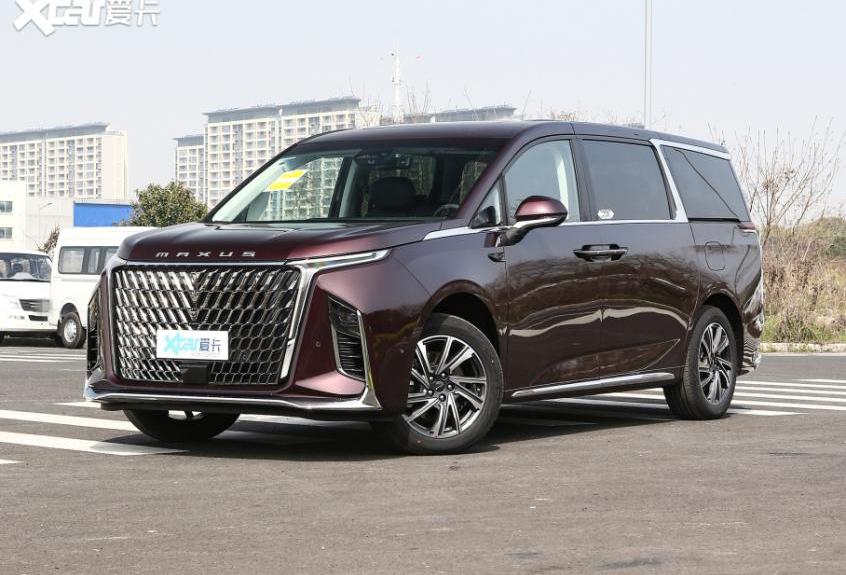 上汽大通MAXUS,上汽大通MAXUS G90,别克,别克GL8,传祺M8