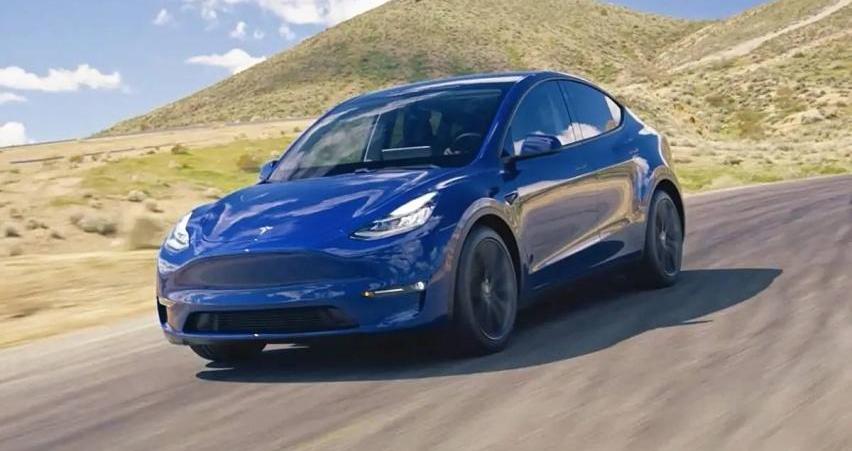 特斯拉,Model Y,Model 3,发现,蔚来