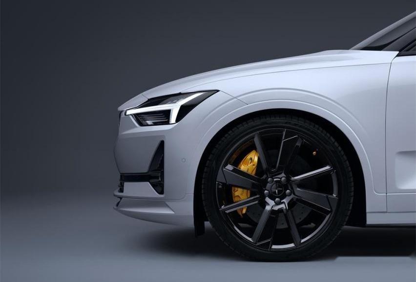 Polestar极星,现代