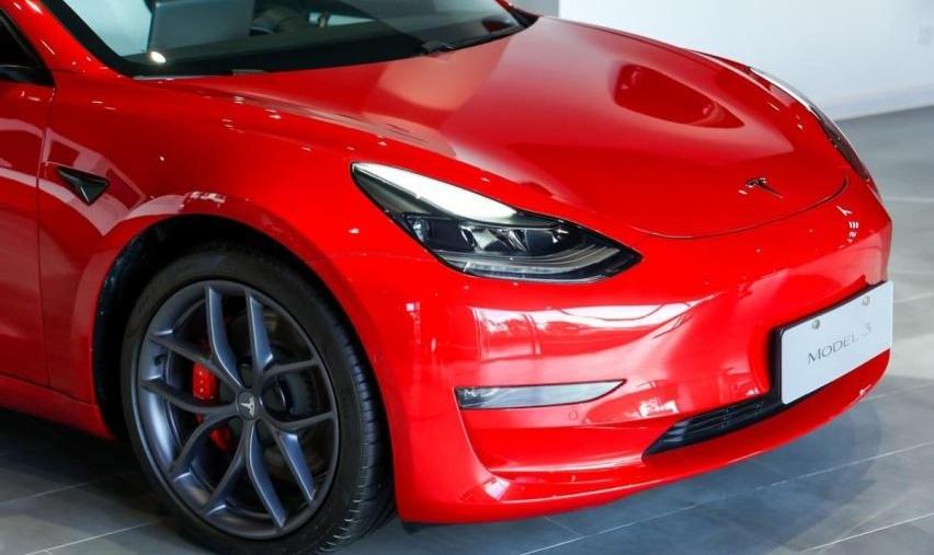 特斯拉,Model Y,Model 3,比亚迪,MINI