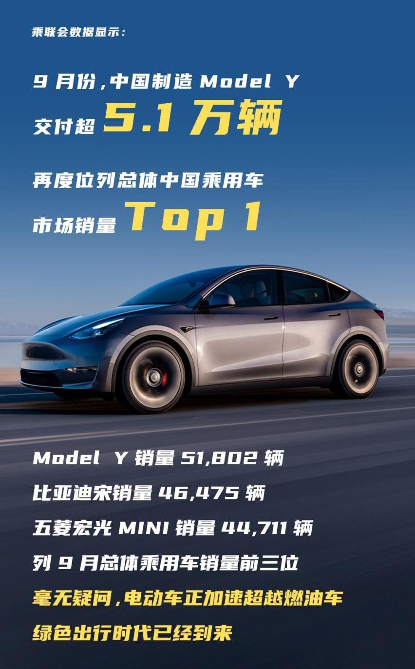 特斯拉,Model Y,Model 3,比亚迪,MINI