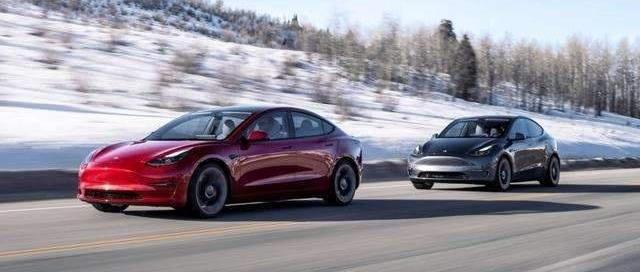 特斯拉,奥迪,丰田,Model 3,Model Y