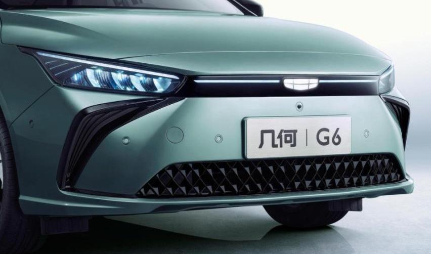 几何M6,几何G6,几何汽车,吉利汽车,理念