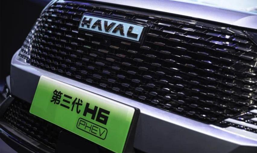 哈弗,哈弗H6,长城,哈弗H6 DHT-PHEV,发现