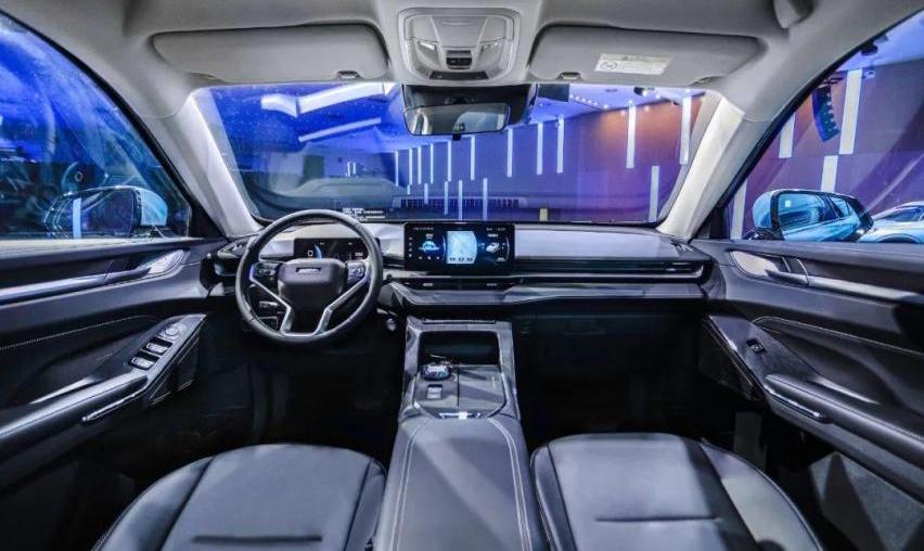 哈弗,哈弗H6,长城,哈弗H6 DHT-PHEV,发现