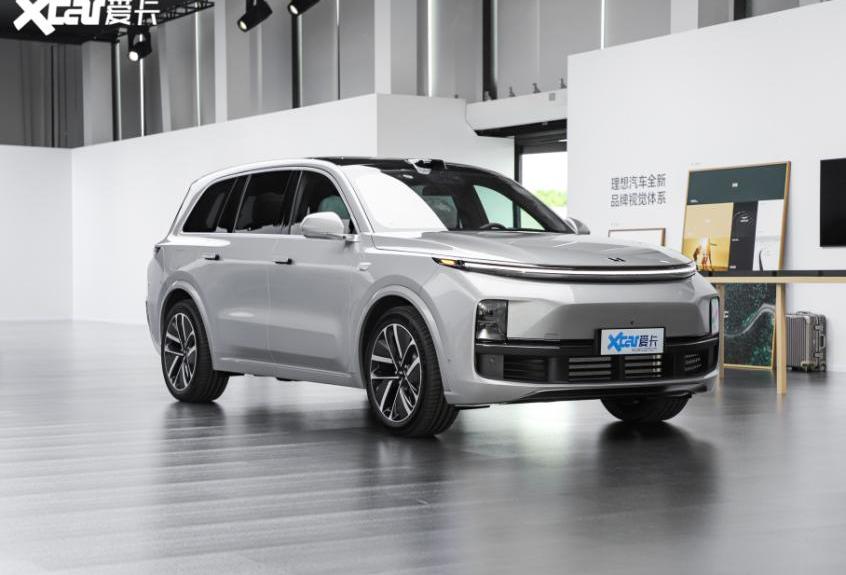理想汽车,理想L8,理想L9