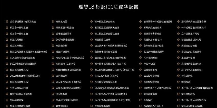 理想L8,理想ONE,理想汽车,理想L9