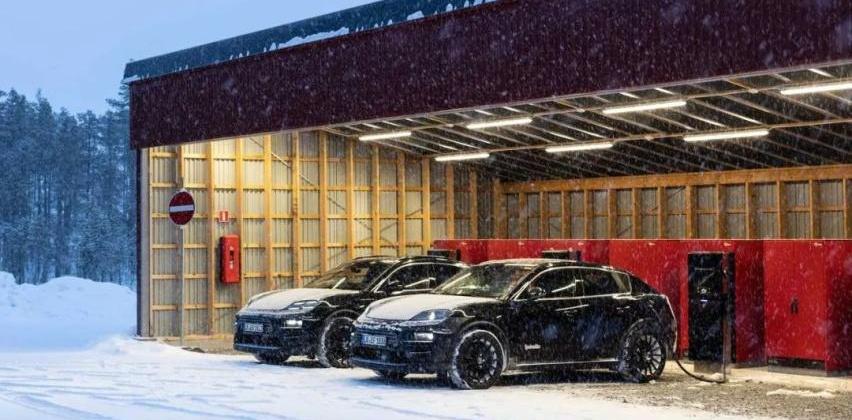 Macan,保时捷,Taycan,奥迪,Mission R