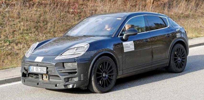 Macan,保时捷,Taycan,奥迪,Mission R