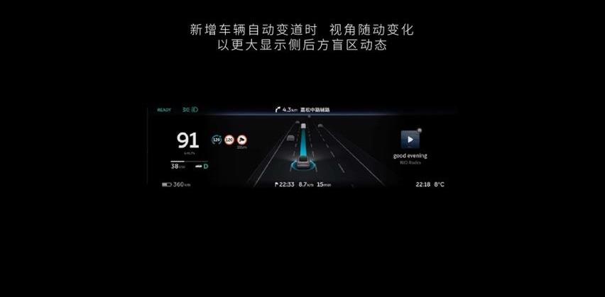 蔚来,奥迪,奥迪A8,奔驰,日产