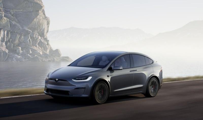 Model S,Model X,特斯拉