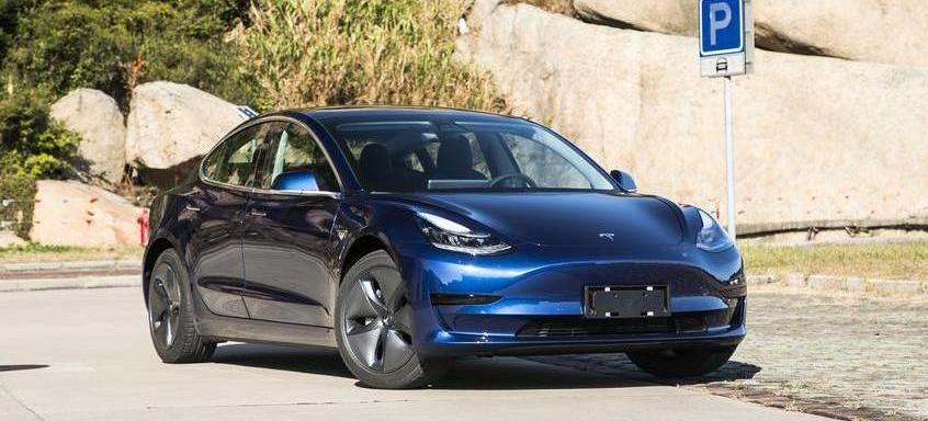 特斯拉,Model 3