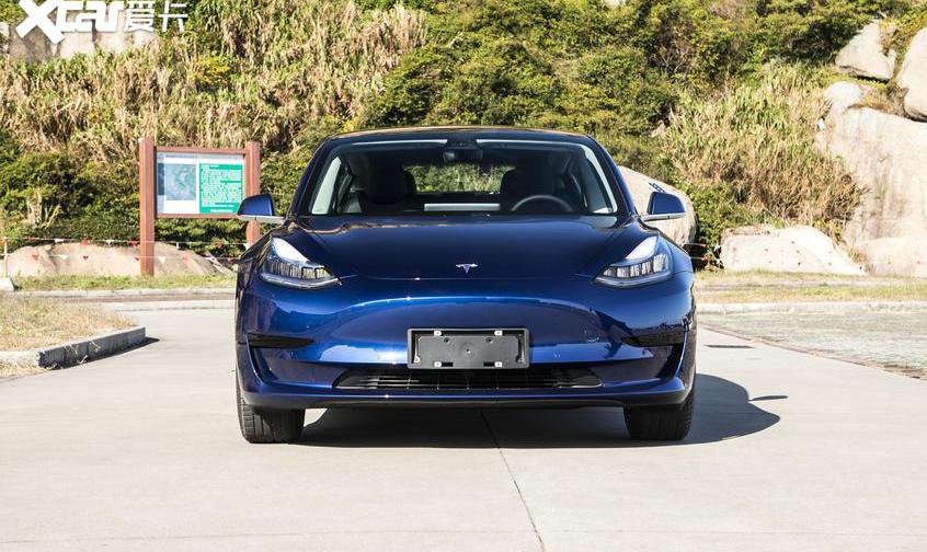 特斯拉,Model 3