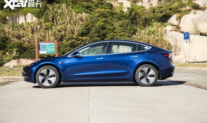 特斯拉,Model 3