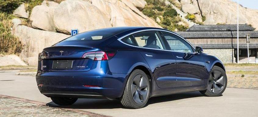 特斯拉,Model 3