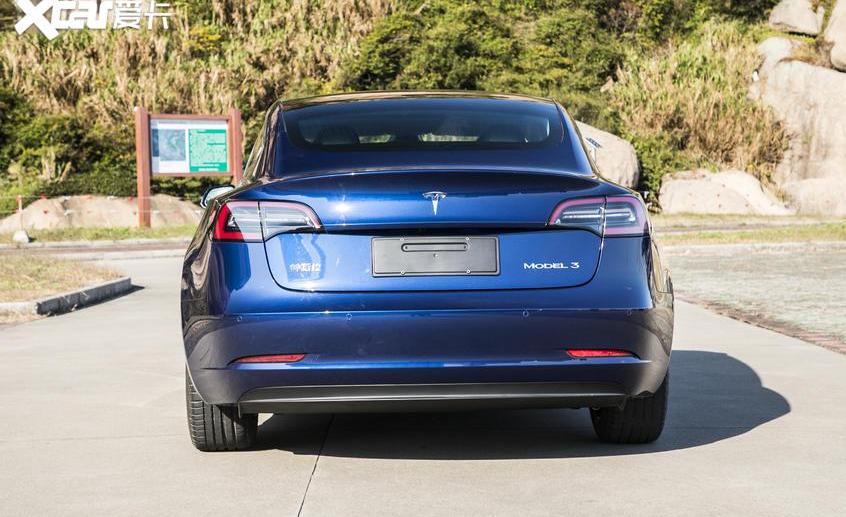 特斯拉,Model 3
