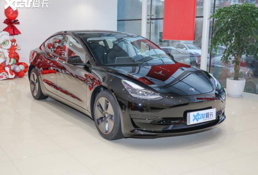 特斯拉,Model 3,小鹏,小鹏P7,奔驰