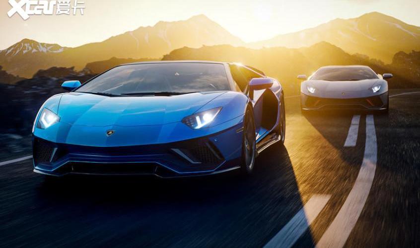 兰博基尼,Aventador,Urus,日产