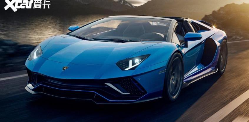 兰博基尼,Aventador,Urus,日产