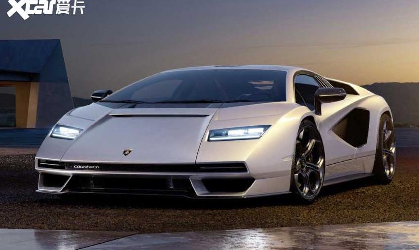 兰博基尼,Aventador,Urus,日产