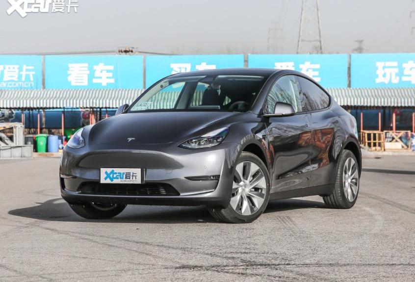 Model Y,特斯拉,Model 3,发现