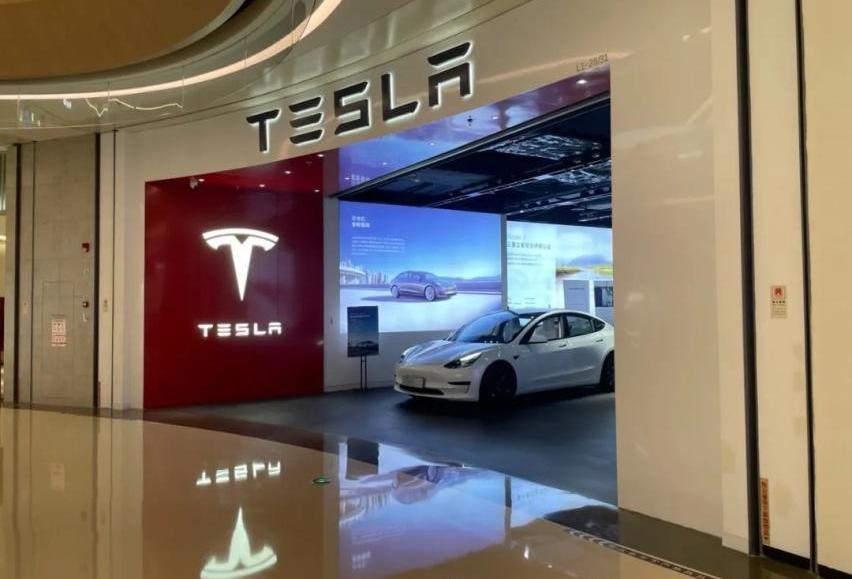 特斯拉,Model 3,Model Y,Model S