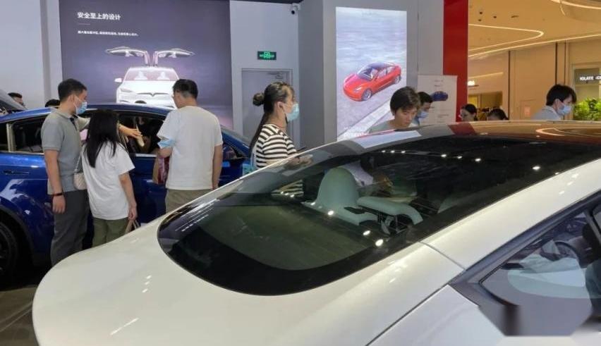 特斯拉,Model 3,Model Y,Model S