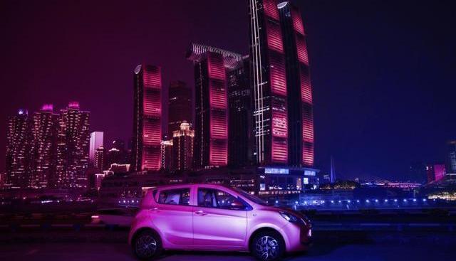 奔奔E-Star,MINI,发现,长安