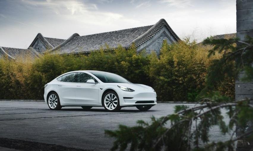 Model 3,特斯拉,发现