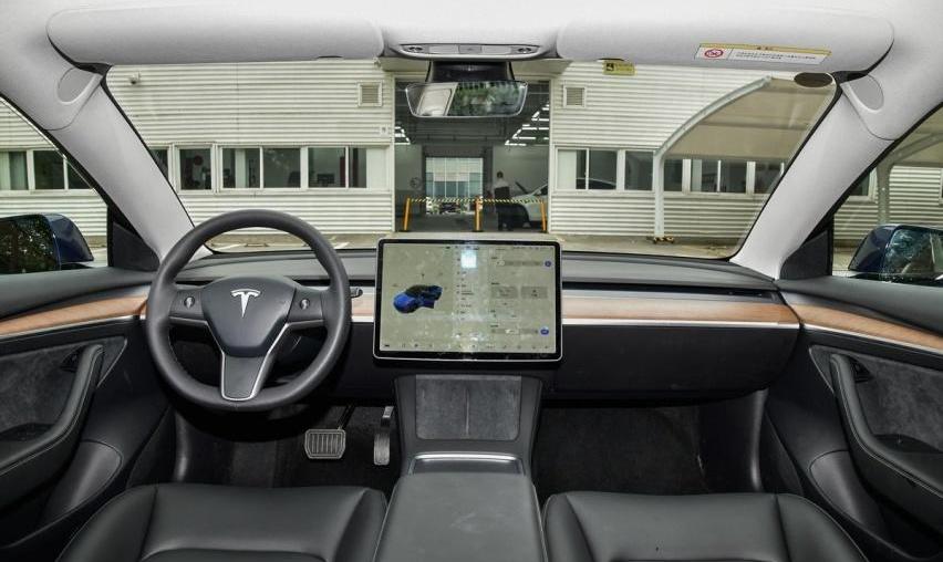 Model 3,特斯拉,发现