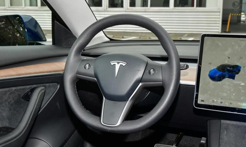 Model 3,特斯拉,发现