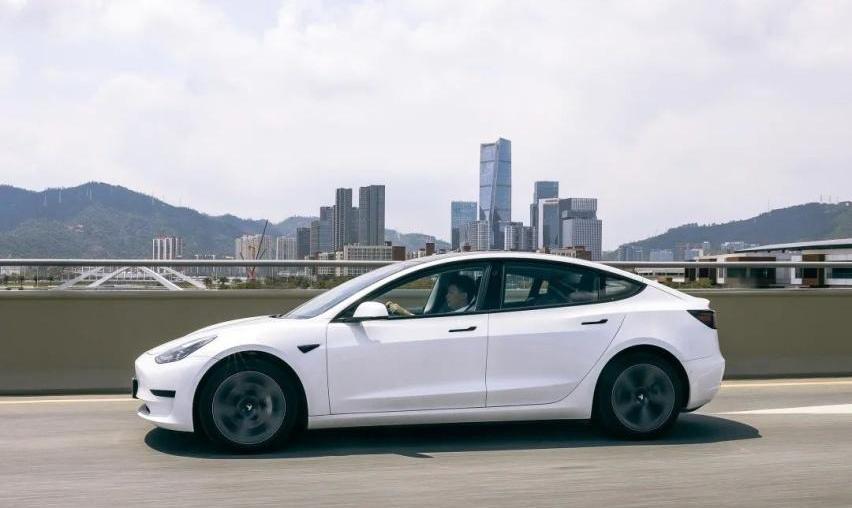 Model 3,特斯拉,发现