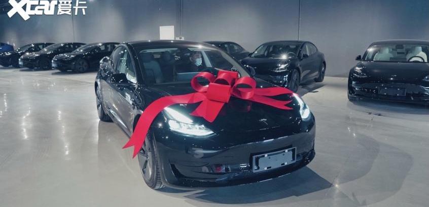 特斯拉,Model 3,北京,理念