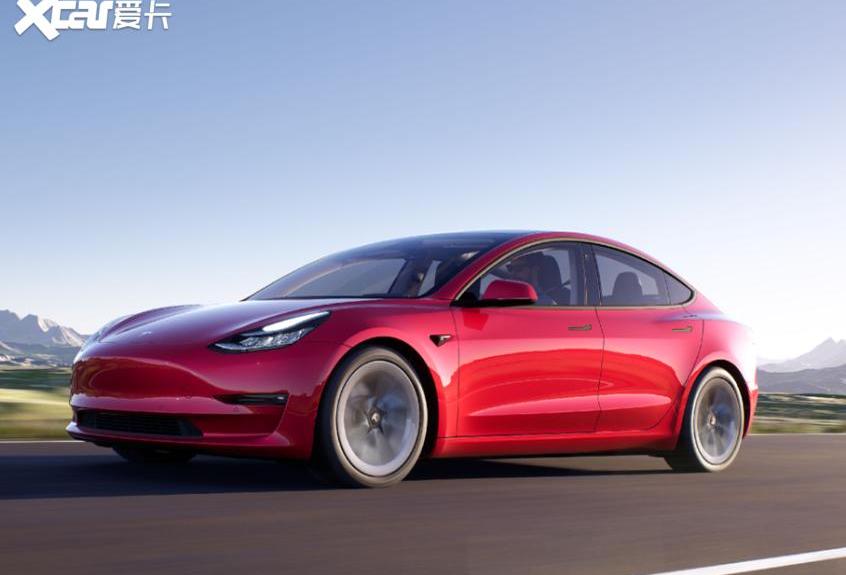 特斯拉,Model 3,北京,理念