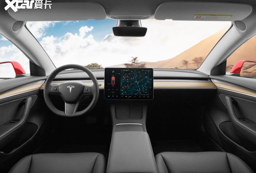特斯拉,Model 3,北京,理念