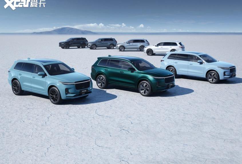 理想汽车,特斯拉,北京,Model 3,蔚来