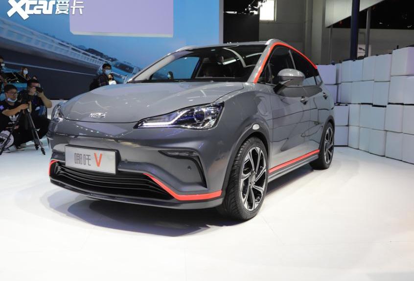 哪吒汽车,哪吒U,哪吒V