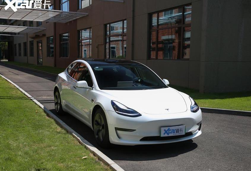 特斯拉,Model 3,Model S,Model Y,现代