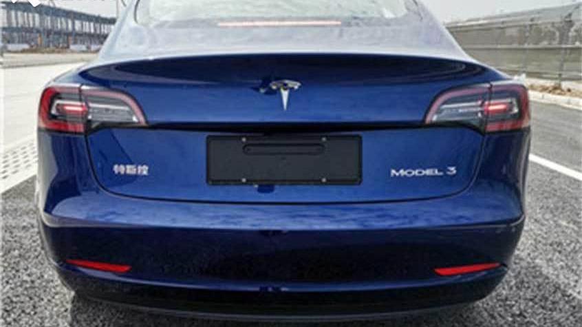 Model 3,特斯拉