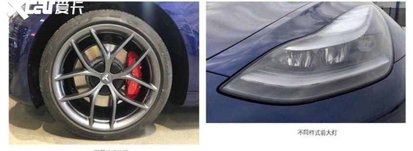 Model 3,特斯拉