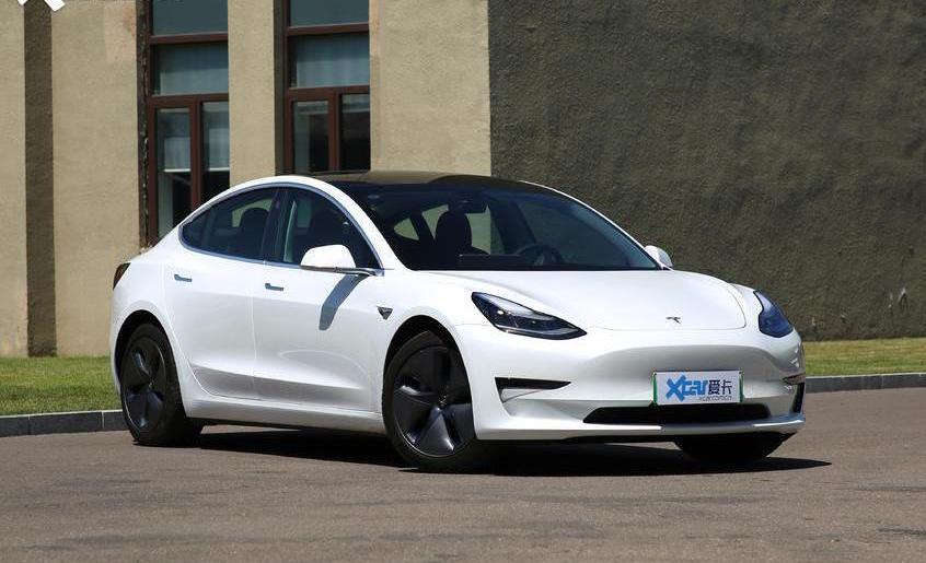 特斯拉,Model 3,Model S