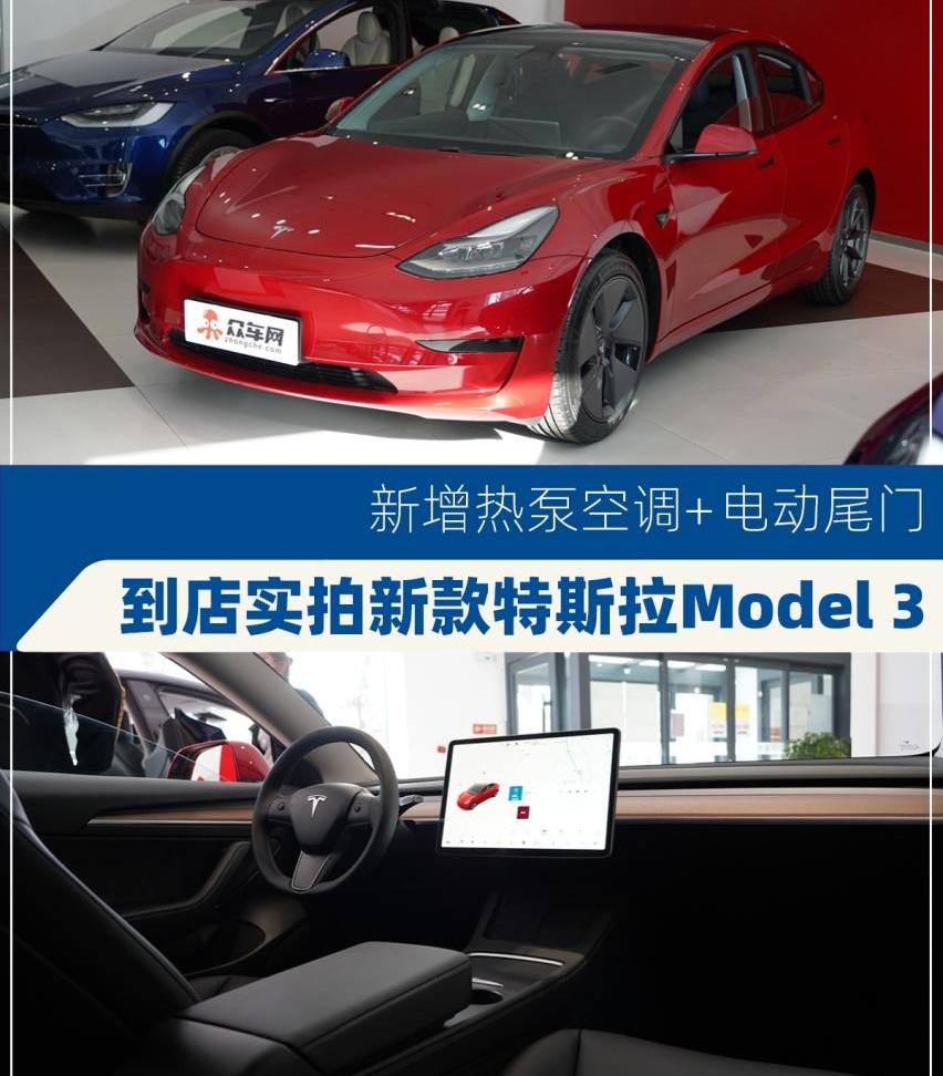 Model 3,Model Y,特斯拉,MINI