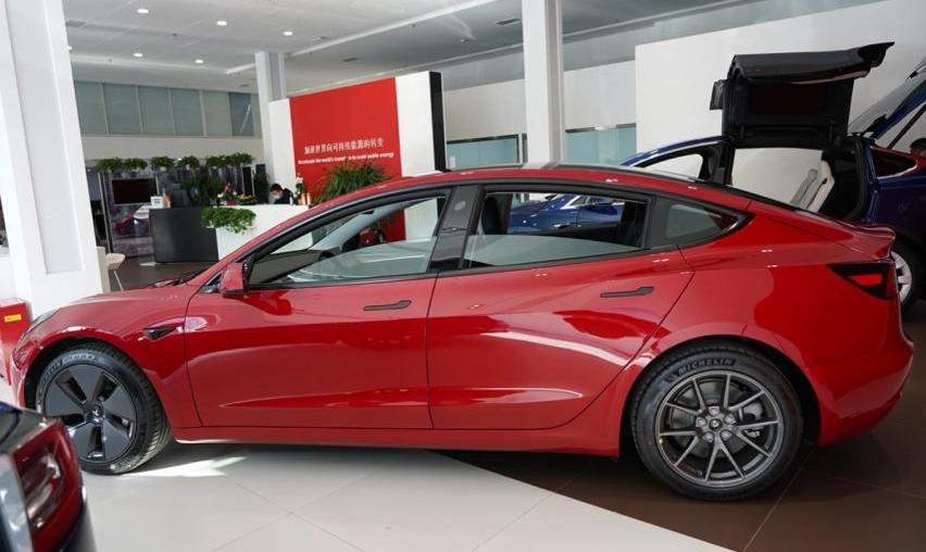 Model 3,Model Y,特斯拉,MINI
