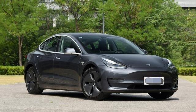 特斯拉,Model 3