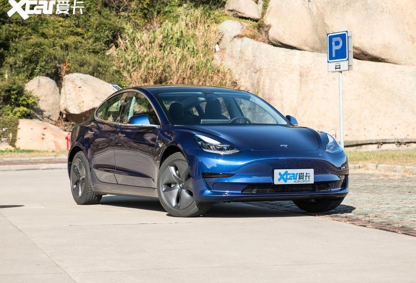 Model 3,特斯拉