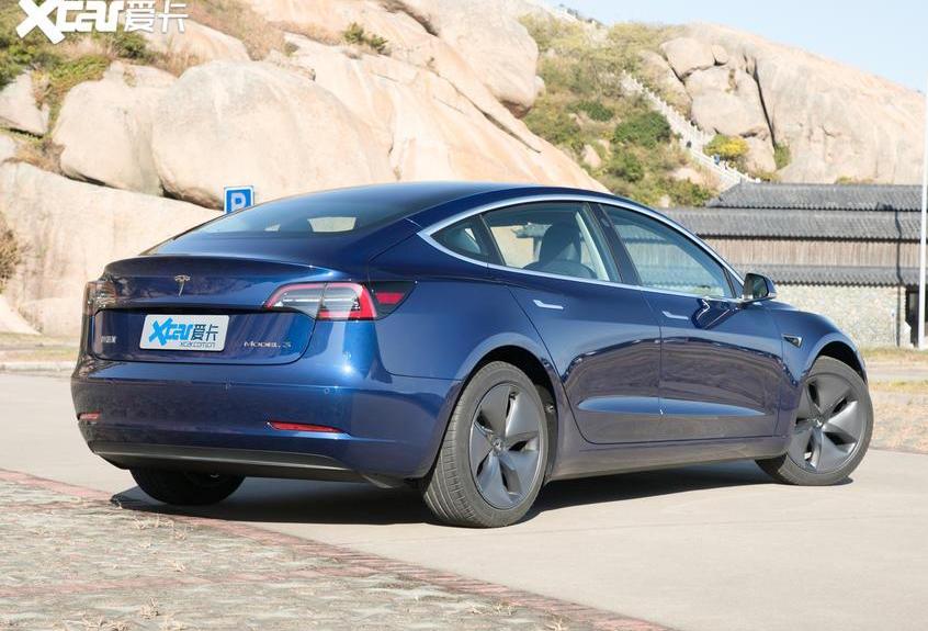 Model 3,特斯拉