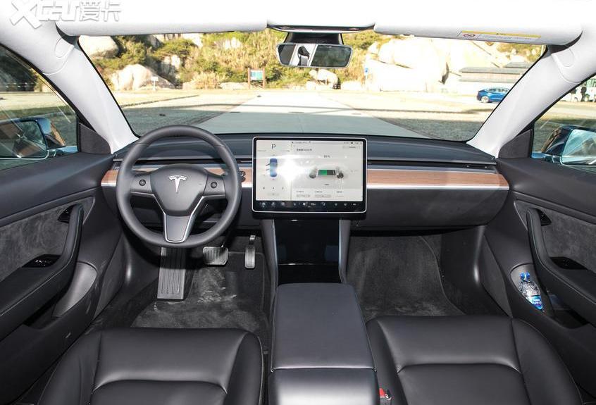 Model 3,特斯拉