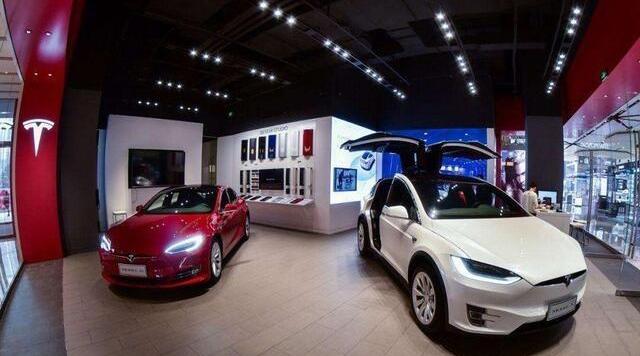 特斯拉,Model 3,Model S,Model X,Model Y