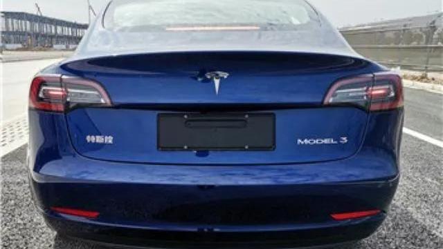 Model 3,特斯拉,大众