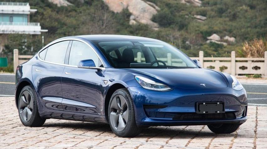 特斯拉,Model 3